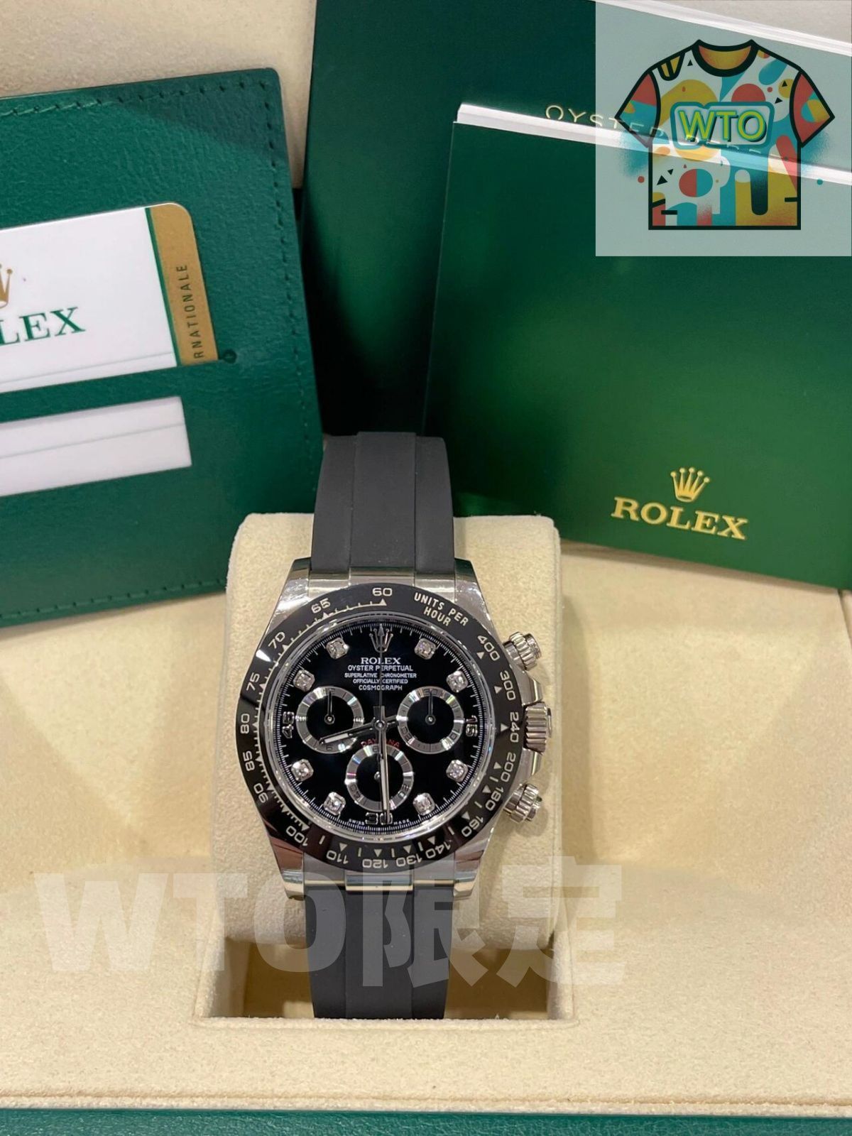 ご 大 です Rolex ロレックス デイトナ シリーズ m116519 4 自動巻き