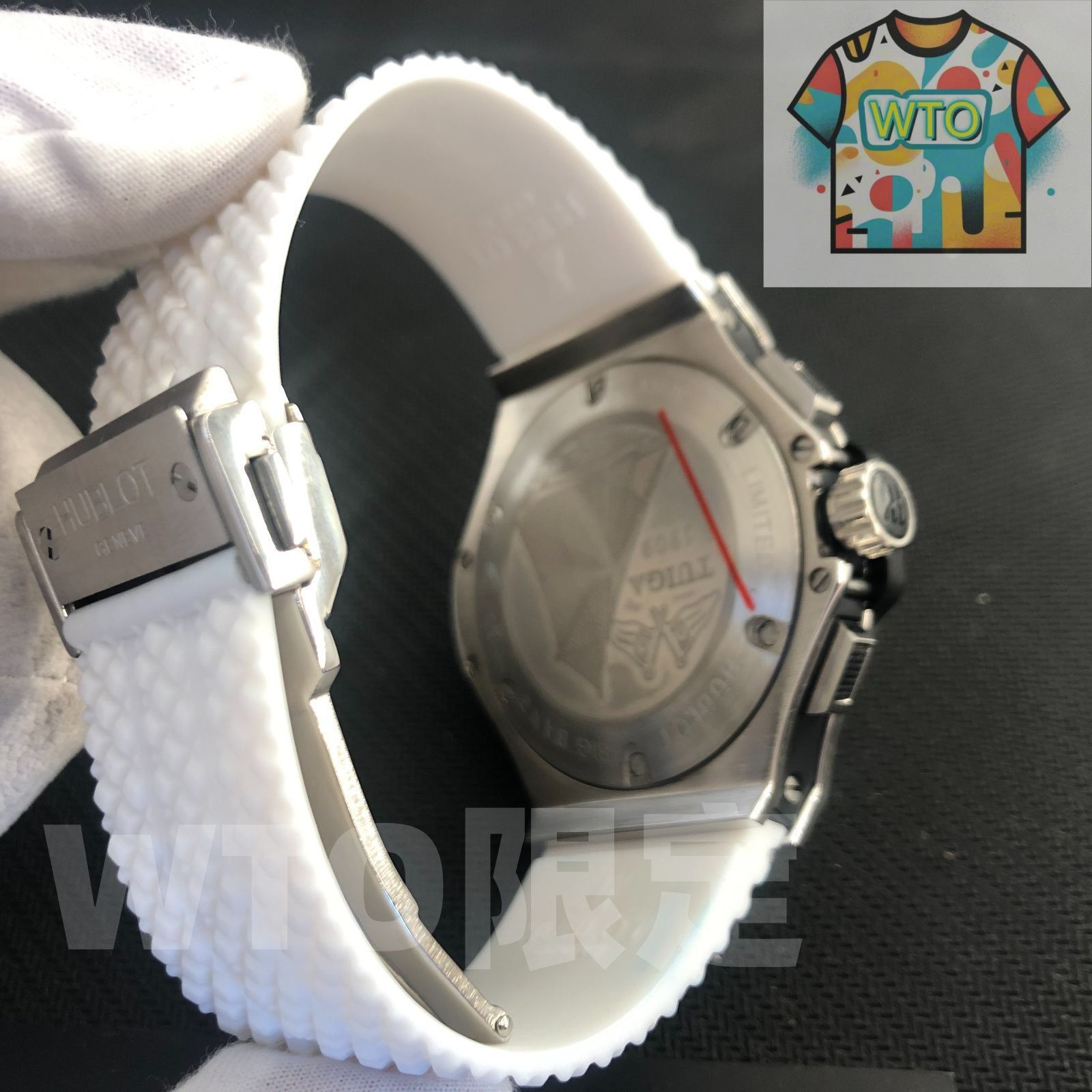 ご 大 です ビッグ バン 301.SE.230.RW174 自動巻き