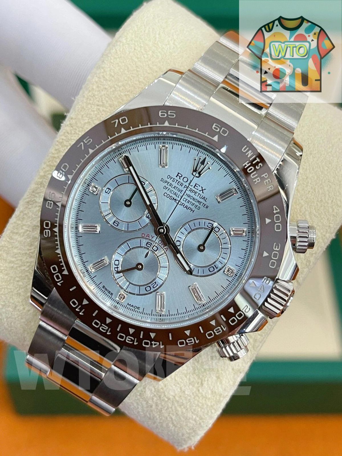 ご 大 です 販売 ロレックス デイトナ アイスブルー 116506 自動巻き｜WTO通販｜ -WTO輸入-SGQ23