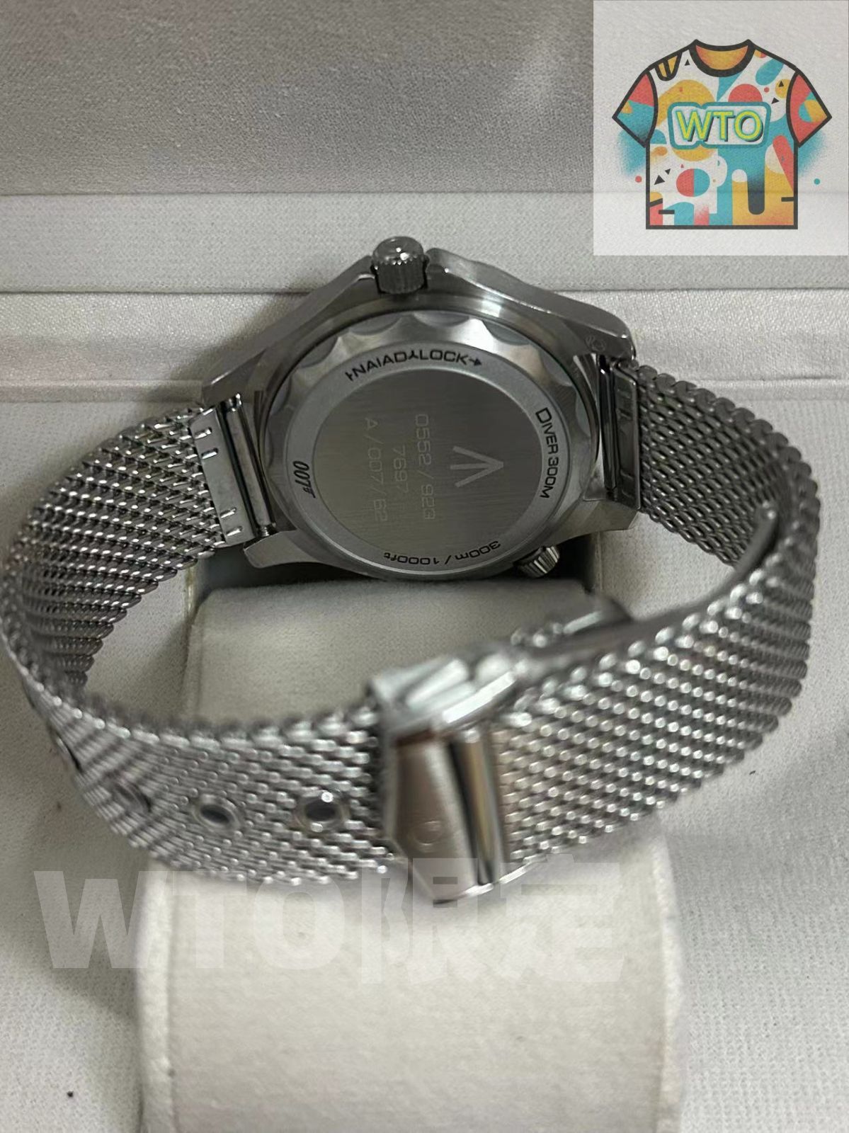 コーアクシャル マスタークロノメーター