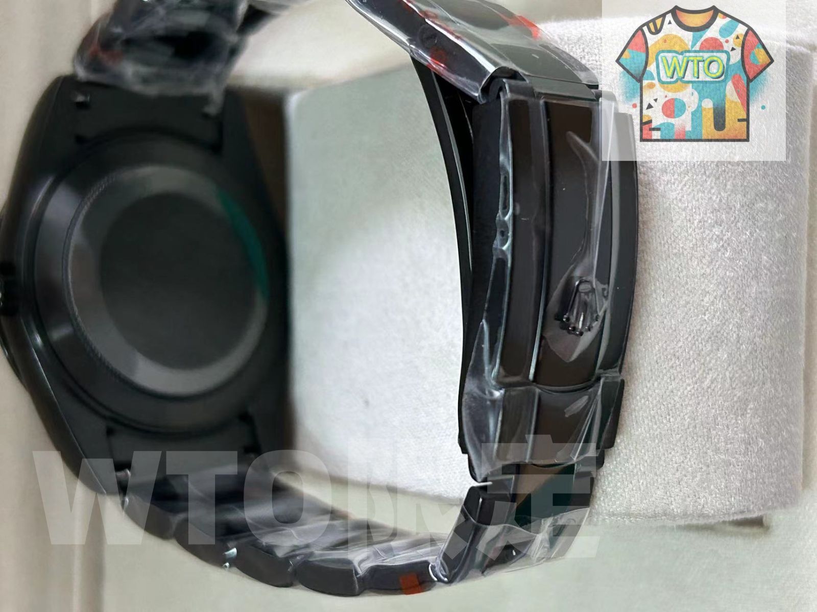  ご 大 です 自動巻き エクスプローラー 黑 40 自動巻き時計 腕時計(アナログ)