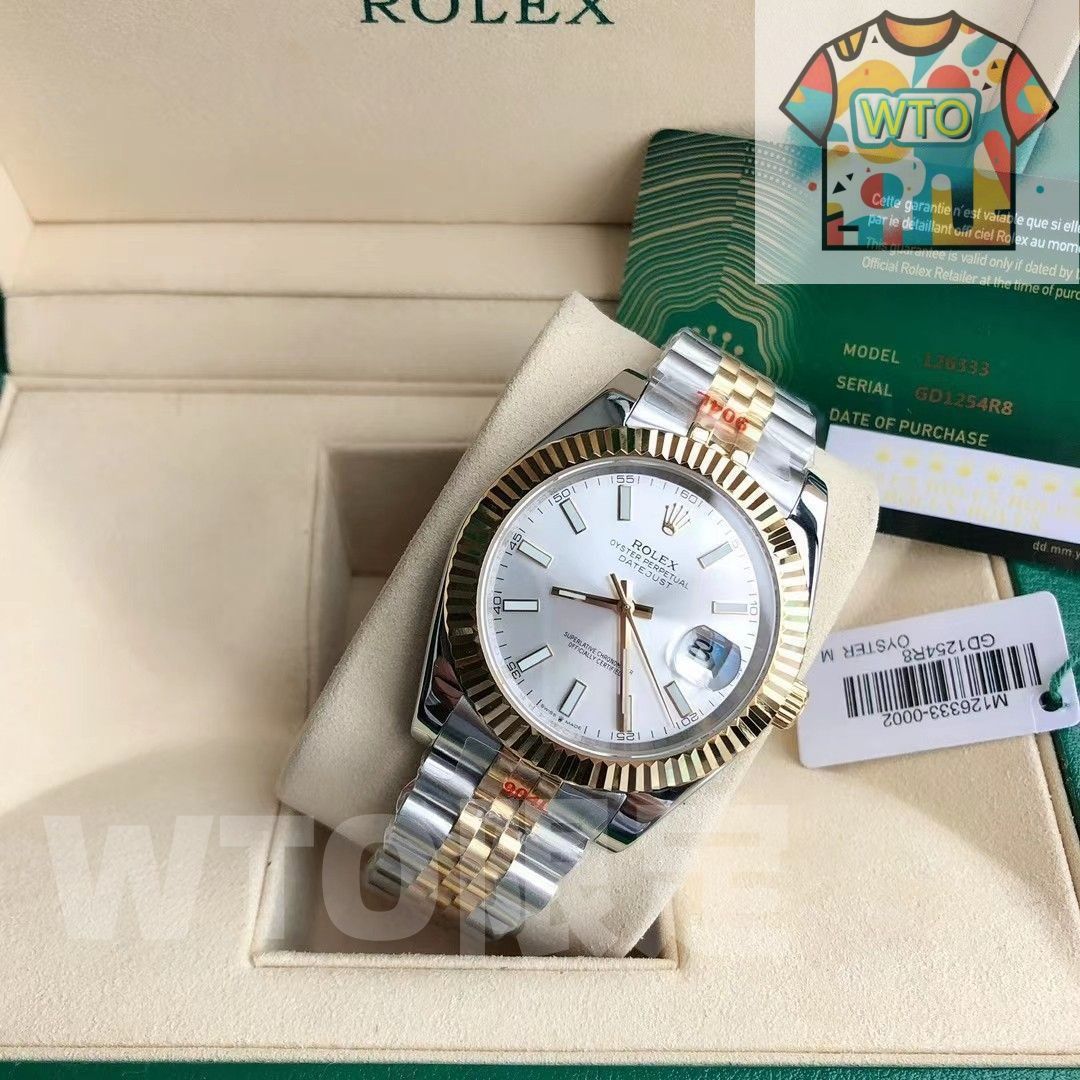 デイトジャスト 41