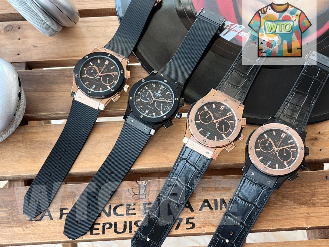 です HUBLOT腕時計