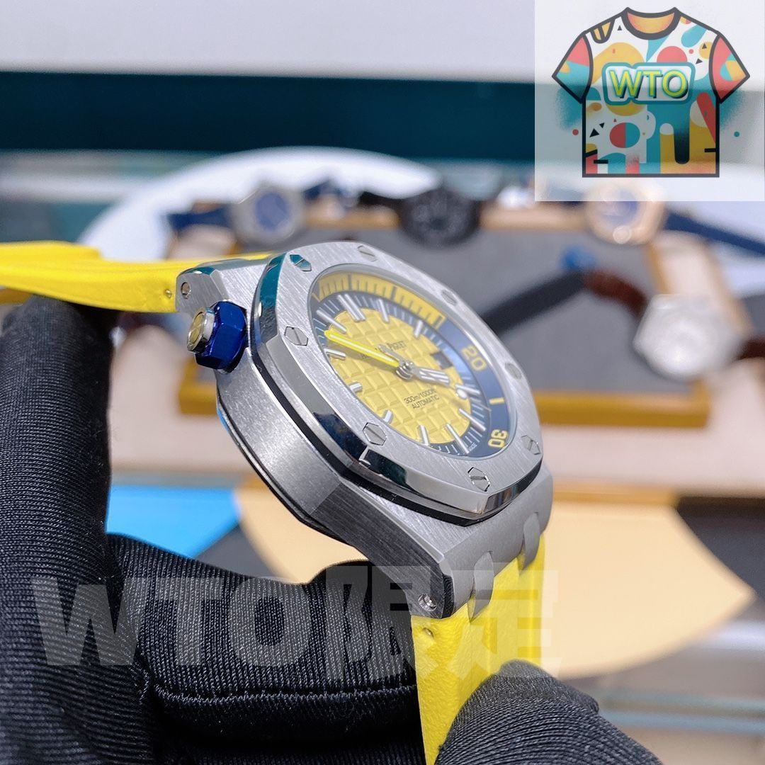 ご 大 です AP メンズ 自動巻き 腕時計 WTO通販 WTO輸入 ICV 71