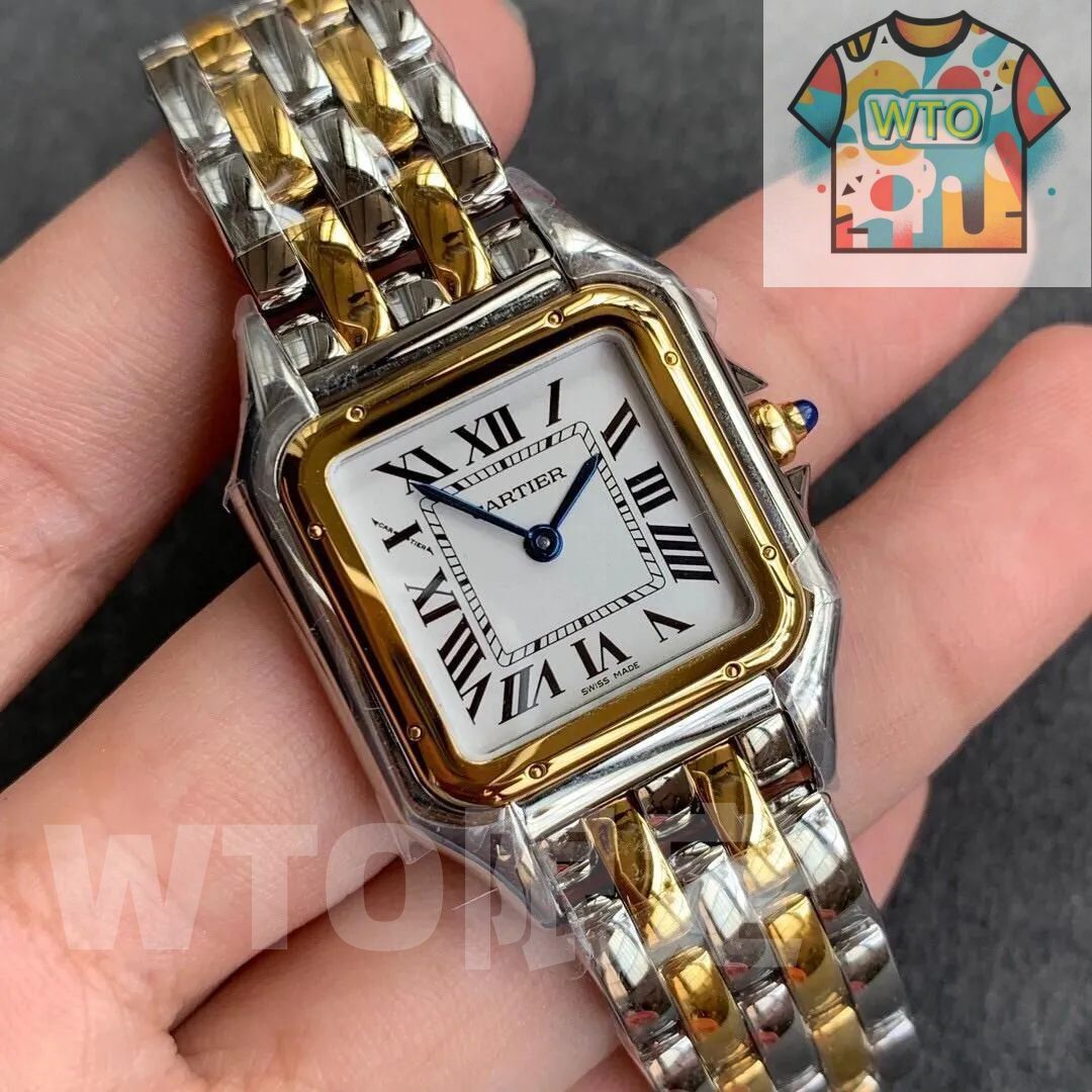 ご 大 です Cartier カルティエ チーター シリーズ レディース 腕時計 自動巻き WTO通販 WTO輸入 BXJ 56