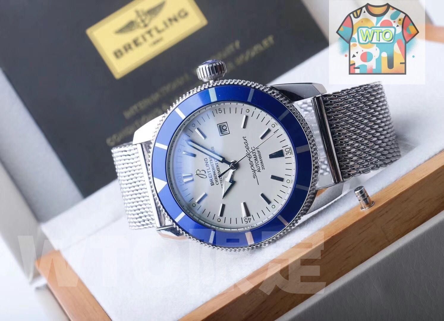 ご 大 です スーパーオーシャンヘリテージ B20 オートマチック46 A202G02OCA AB202016 G828 自動巻き| |