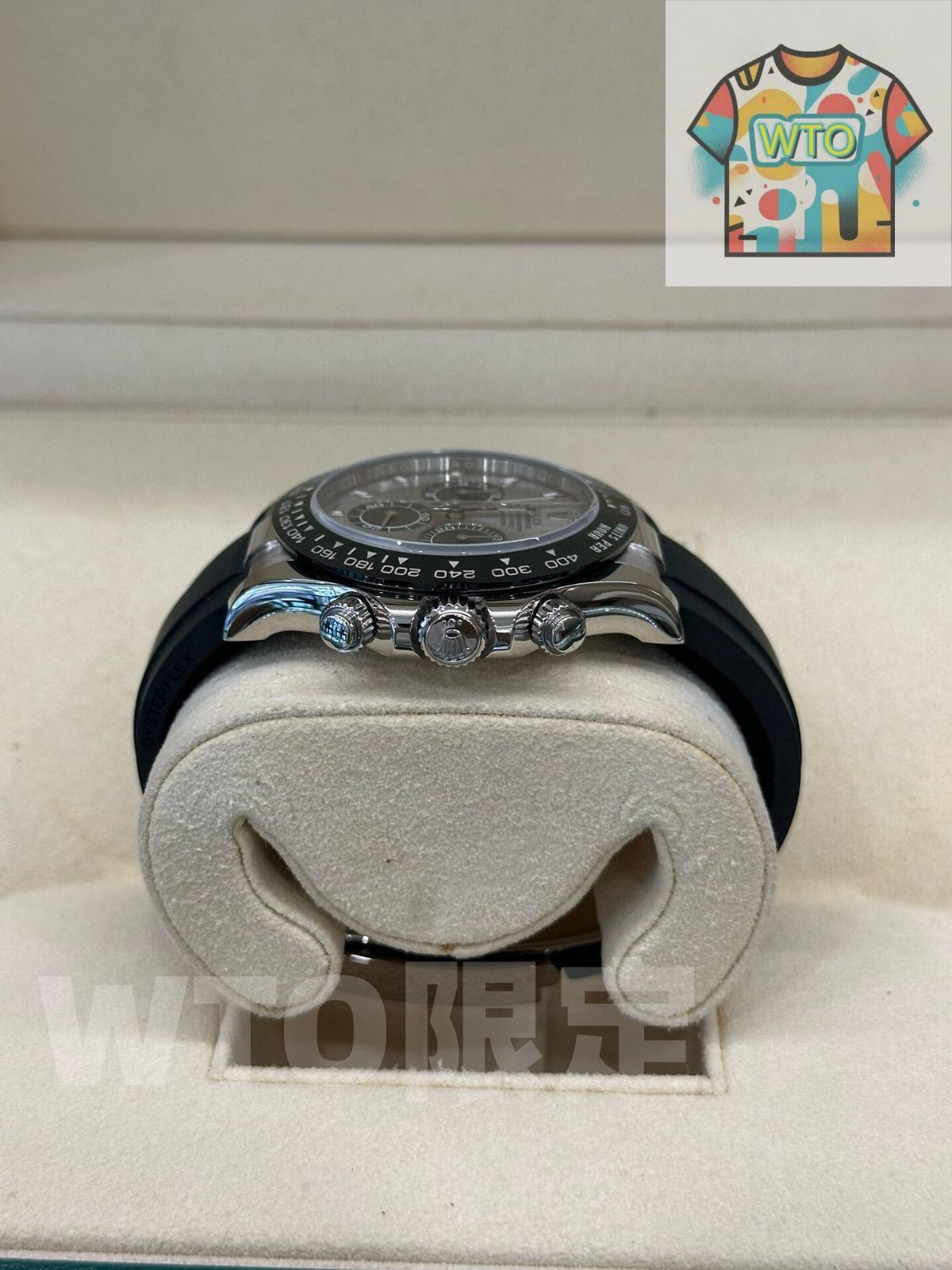 ご 大 です ROLEX 40mm ロレックスデイトナシリーズ 116519 自動巻き