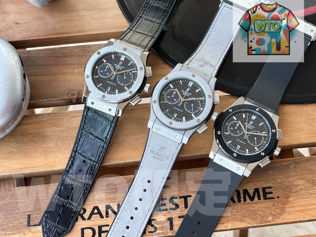 HUBLOT腕時計 自動巻き