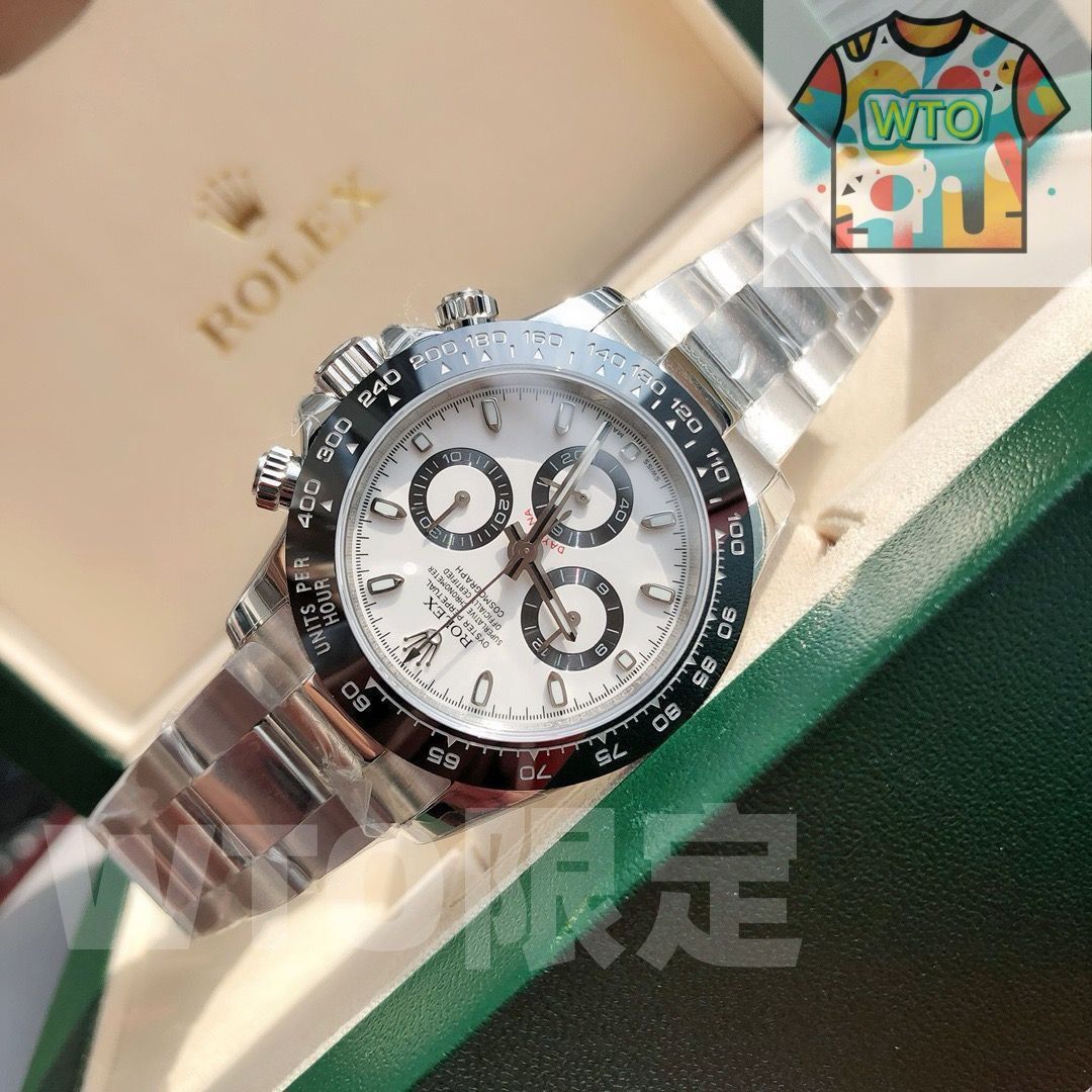 ご 大 です ROLEXロレックス パンダ デイトナ 時計 116500 2 自動巻き|WTO通販| -WTO輸入-DYT45