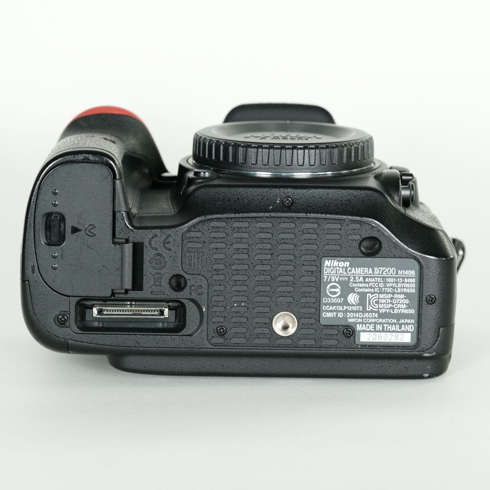 良品 | シャッター数12,000回] Nikon D7200 | デジタル一眼レフカメラ