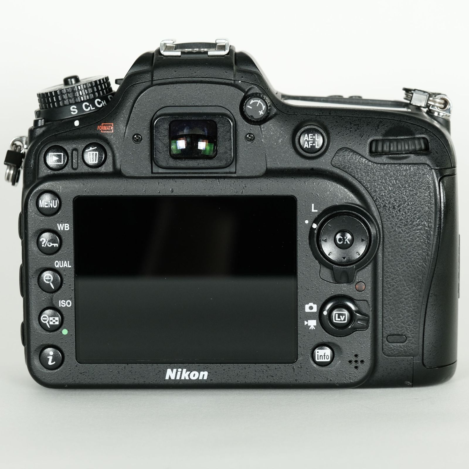 良品 | シャッター数12,000回] Nikon D7200 | デジタル一眼レフカメラ
