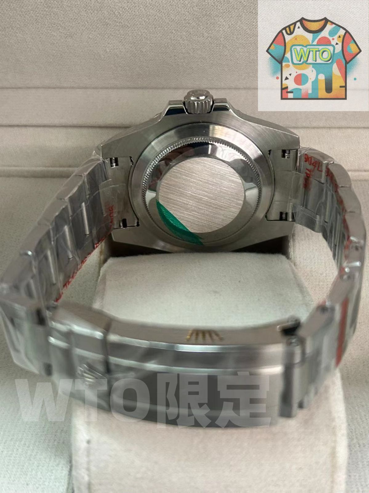 サブマリーナーデイト 自動巻き