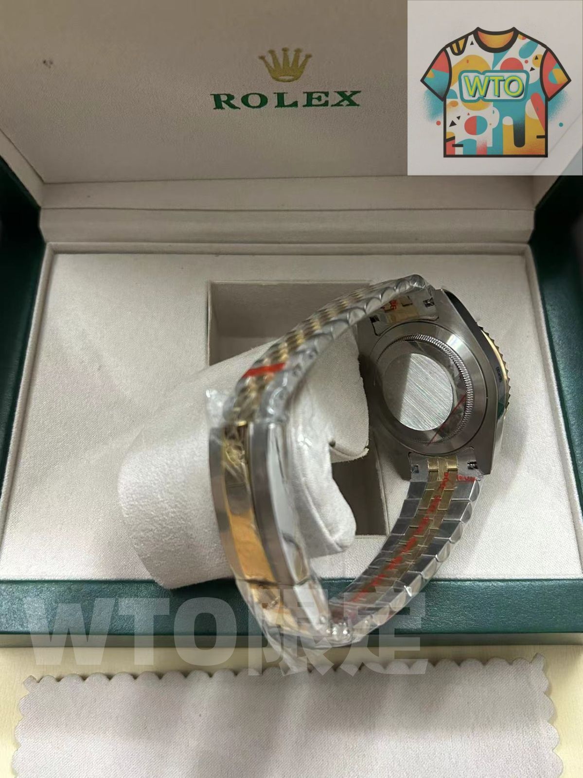 ご 大 です GMTマスターII 126713GRNR 自動巻き| |