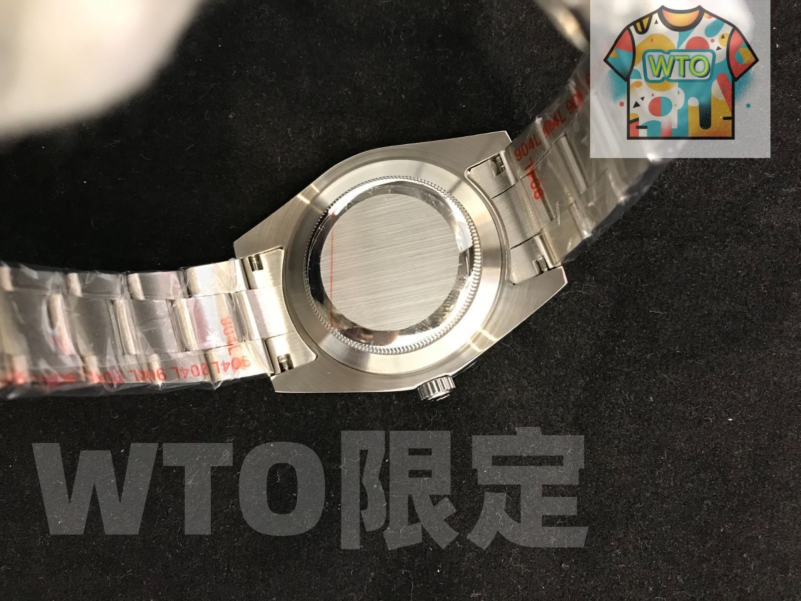 ご 大 です オイスターパーペチュアル41 124300 自動巻き WTO通販 WTO輸入 QFA 13