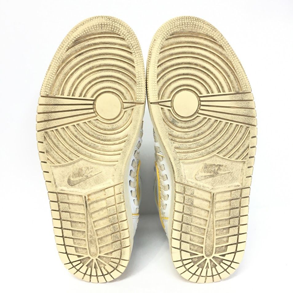倉吉店】 中古 NIKE | ナイキ スニーカー AIR JORDAN 1 SP FD2565-100