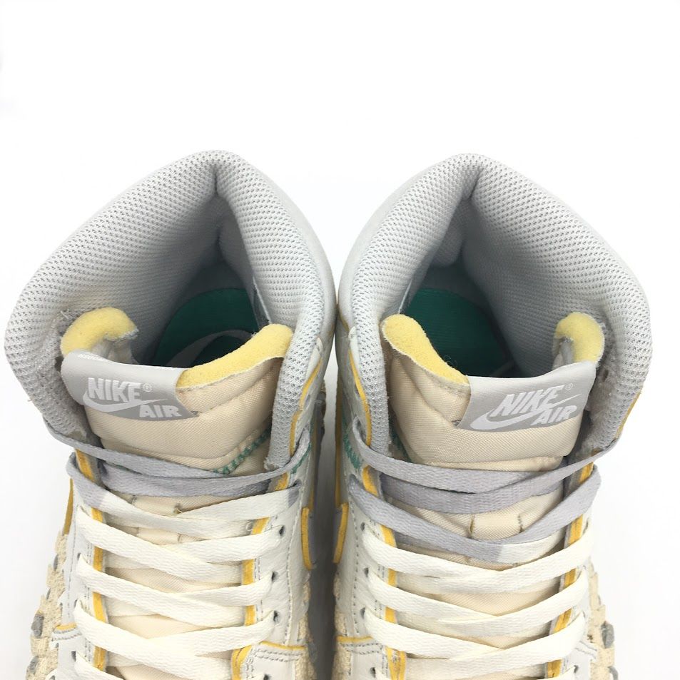 【倉吉店】 中古 NIKE | ナイキ スニーカー AIR JORDAN 1 SP FD2565-100 ホワイト 26cm 【126】 倉吉店】 中古 NIKE | ナイキ スニーカー AIR JORDAN 1 SP FD2565-100