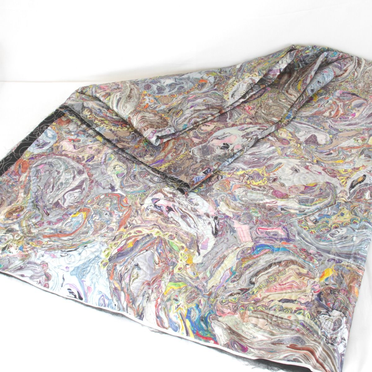 ST.GALL 刺繍 布地 その他雑貨 ポリエステル シルク ナイロン レーヨン マルチ