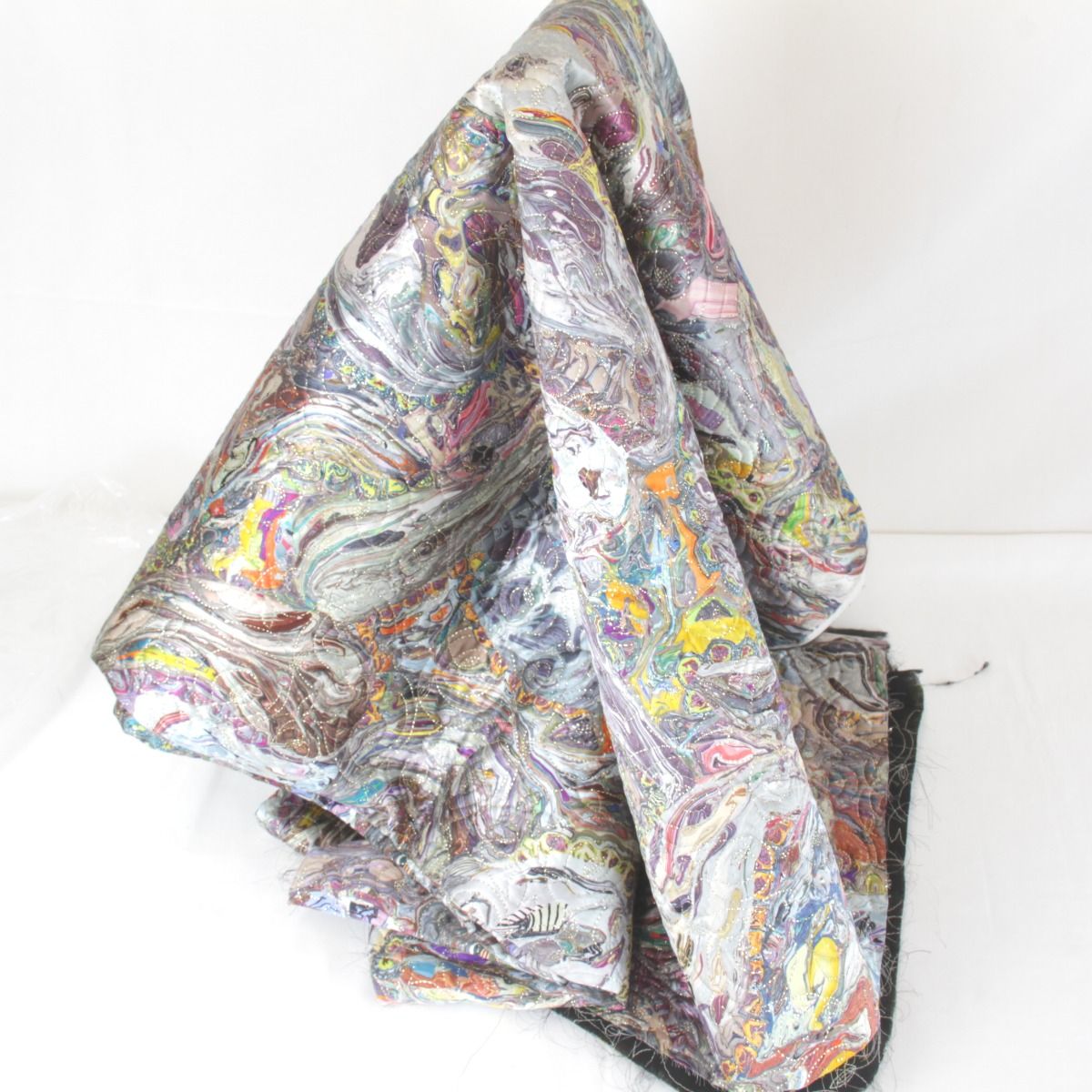 シルク ナイロン