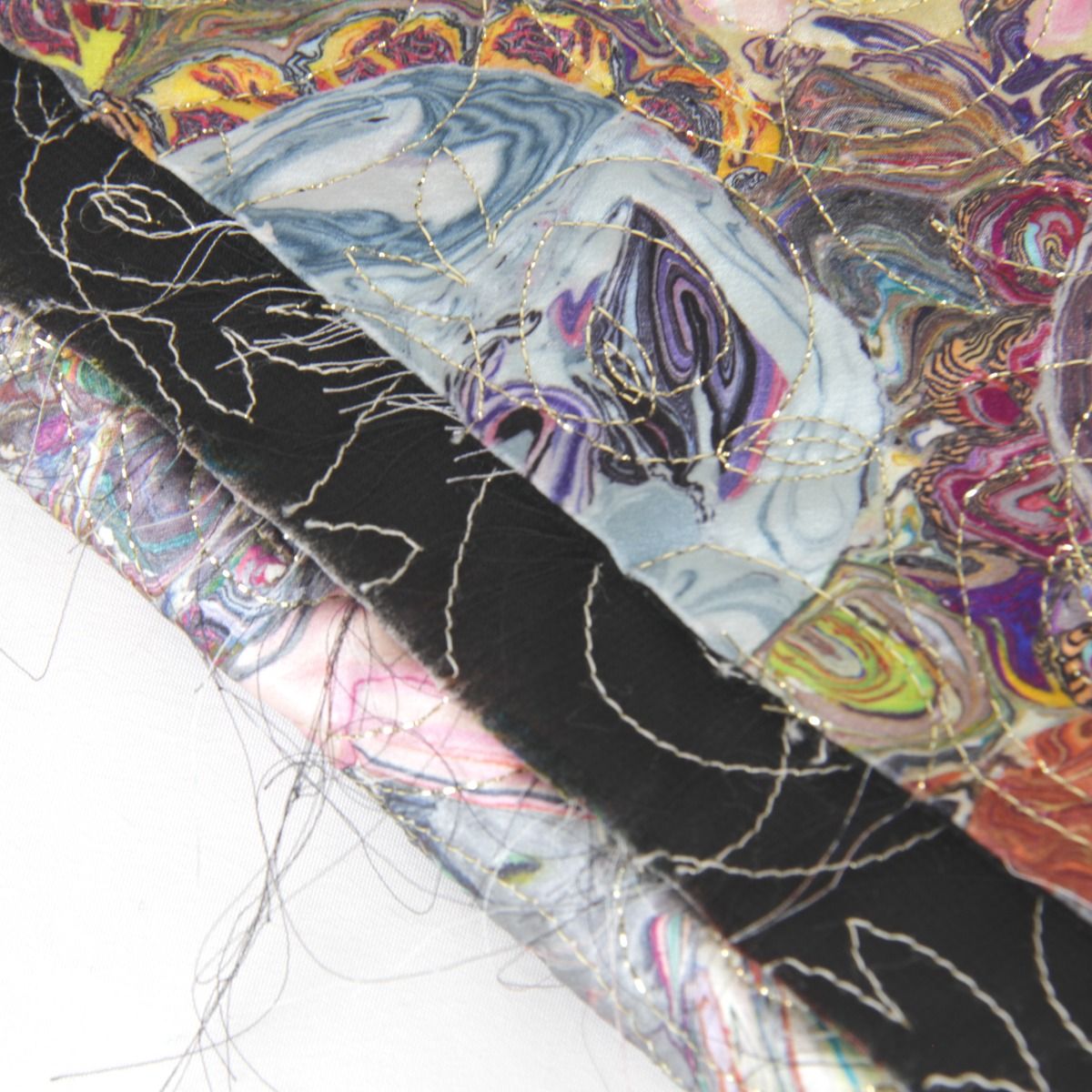 価格比較でお得にお買物。 ST.GALL 刺繍 布地 その他雑貨 ポリエステル シルク ナイロン レーヨン マルチ 低価格！