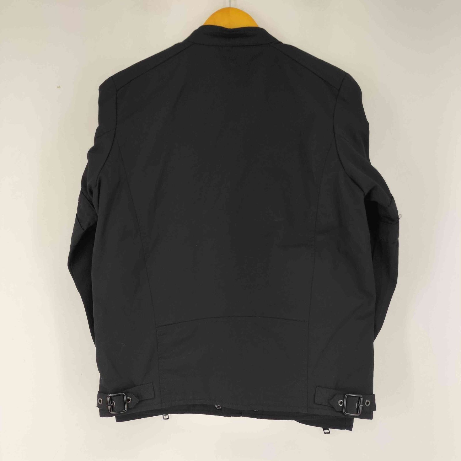 ディーゼル DIESEL シングルライダースジャケット メンズ import XS
