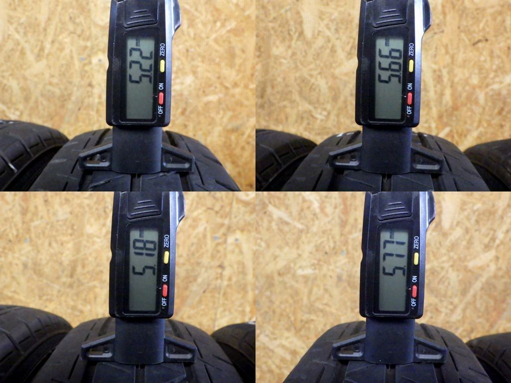 L 218 製造 約7部山 BluEarth VAN RY 55 145 80 R 12 78 NLT 4本