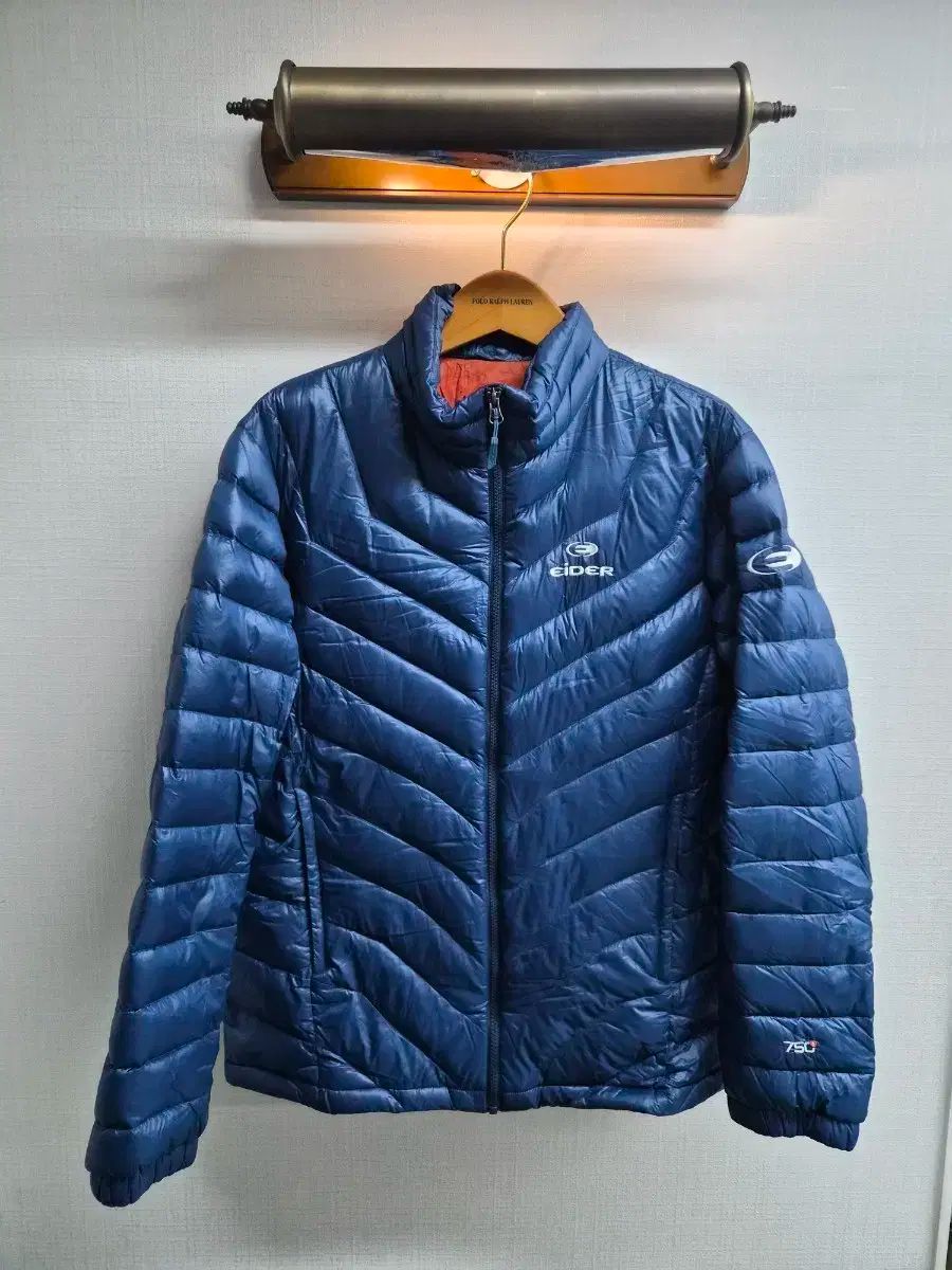 XXL) EIDER アイダー フランス グースダウン 軽量 ダウン 750フィル 出品