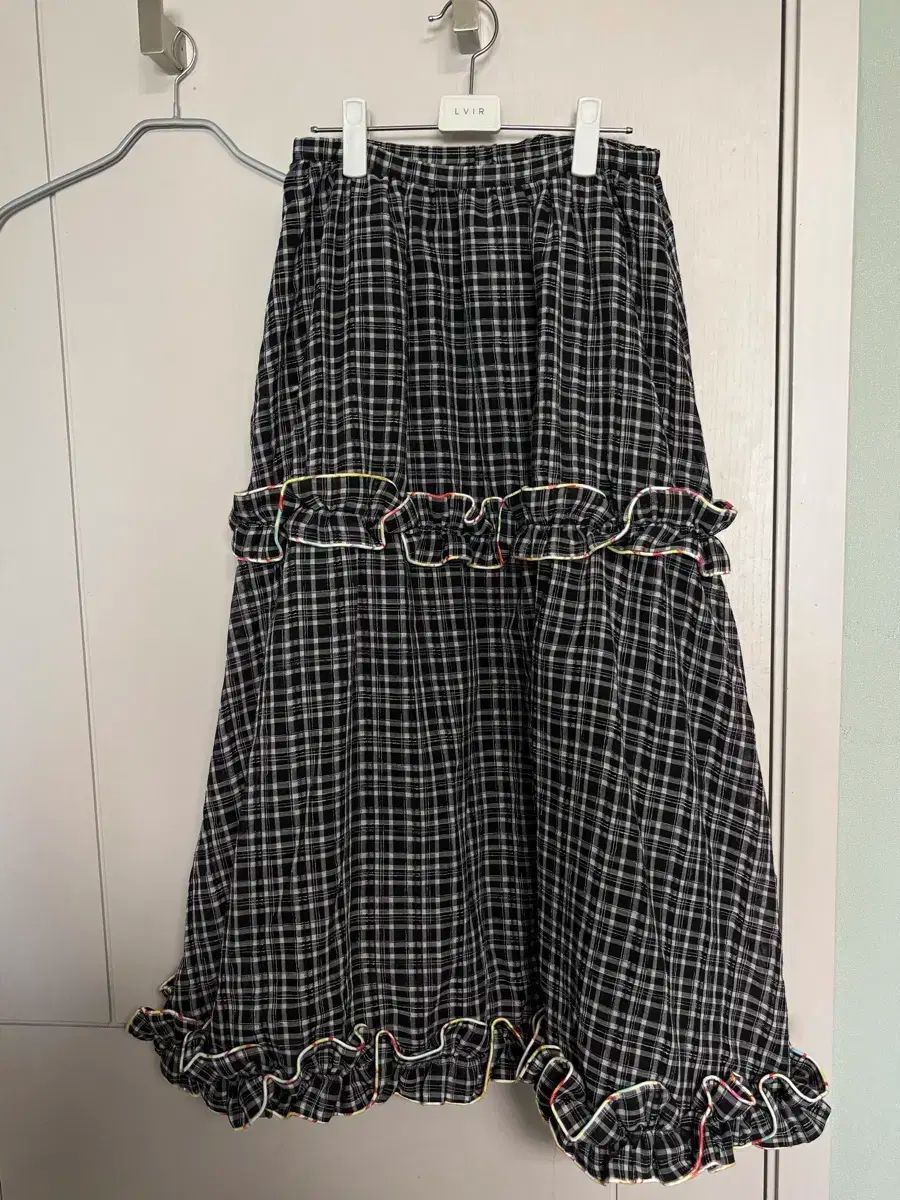 ソークッキー フラッカート 31 ロング丈スカート 228 000