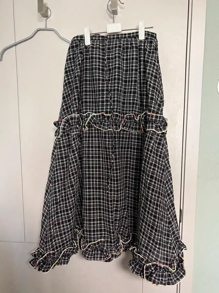 ソークッキー フラッカート 31 ロング丈スカート 228 000