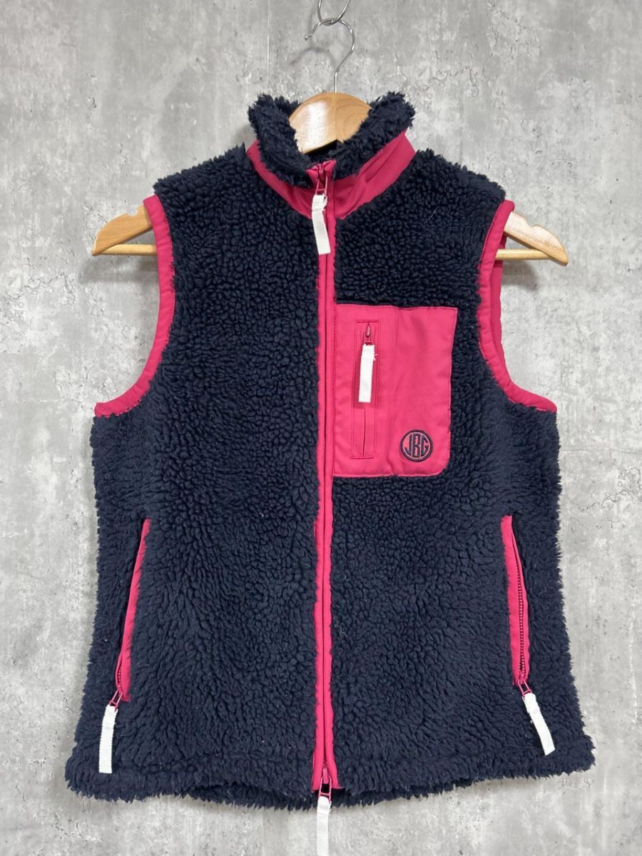 Jack Bunny!! フリースベスト サイズ4