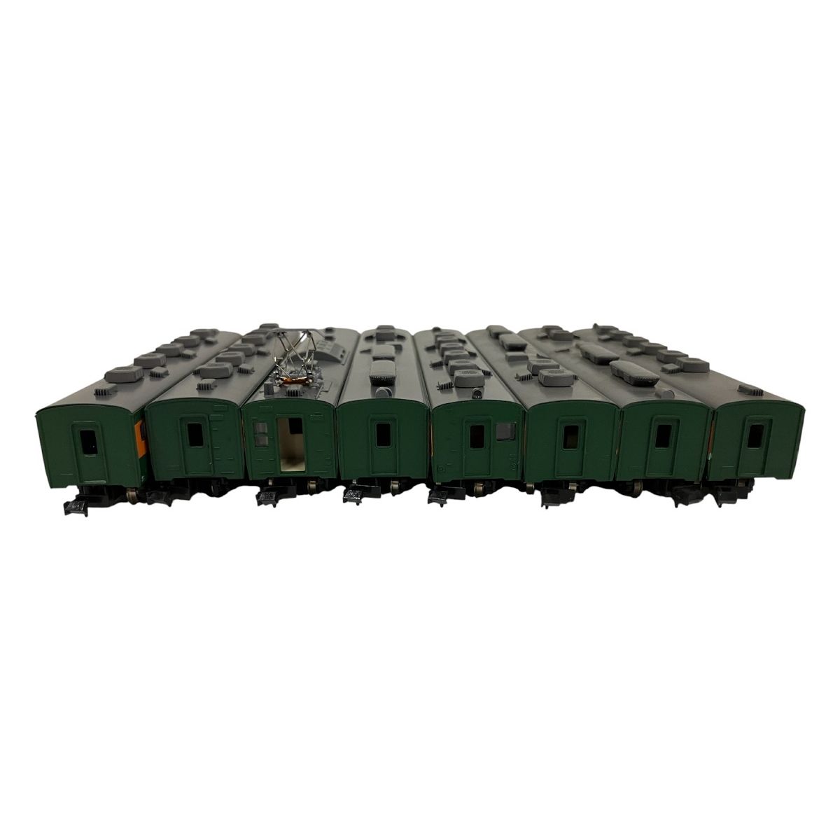 モハ164等 8両セット