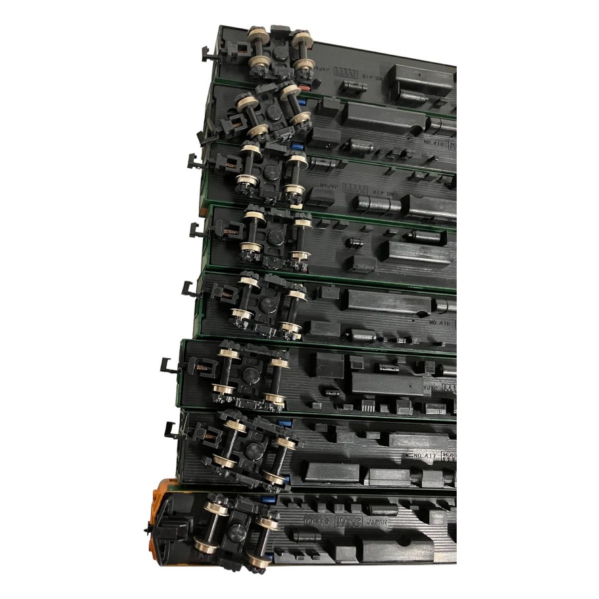 モハ164等 8両セット