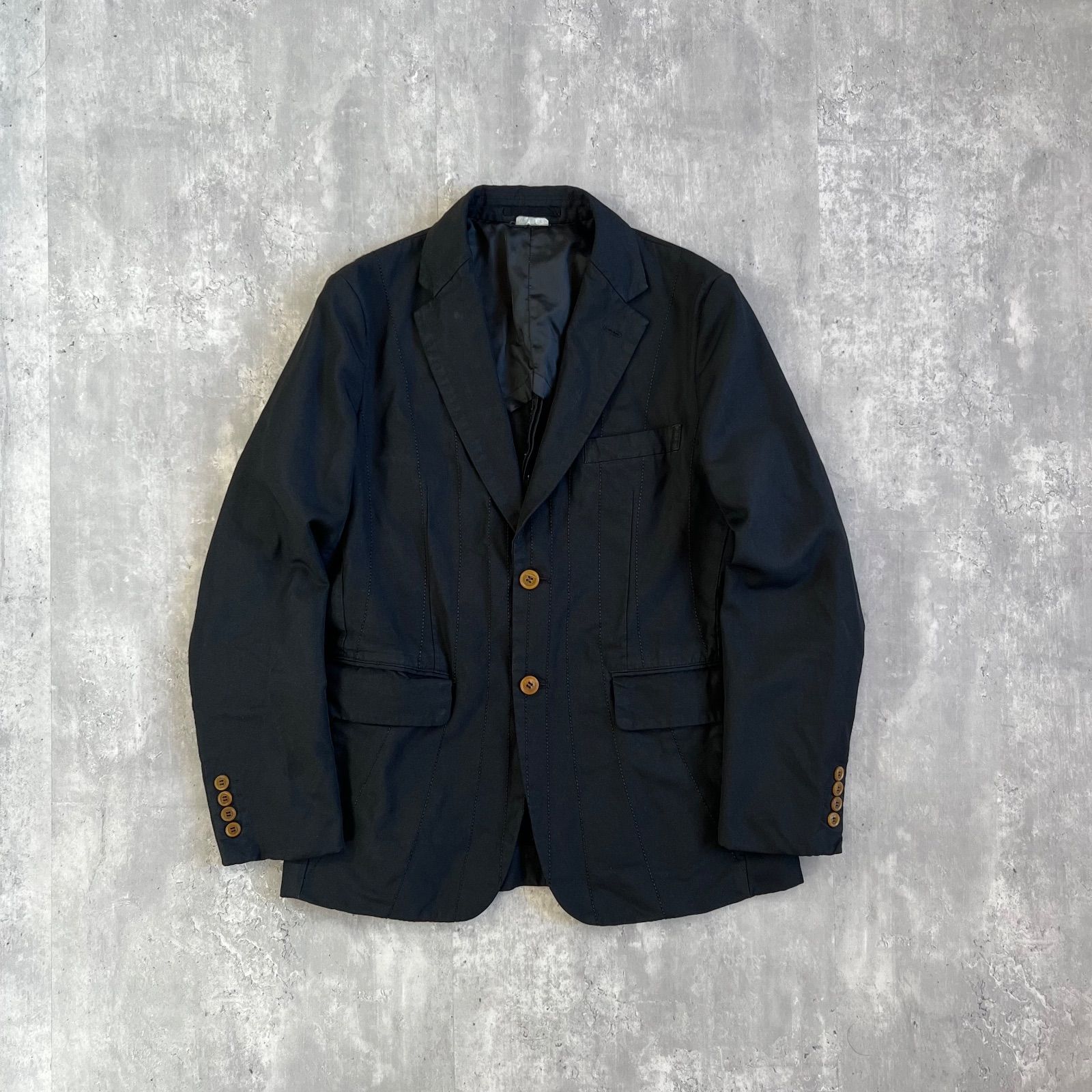 【POLIQUANT】THE M.A.R.S. SLINGSHOT / SS-25 // THE M.A.R.S. SLINGSHOT JACKET / THE PMC TRACK PANTS