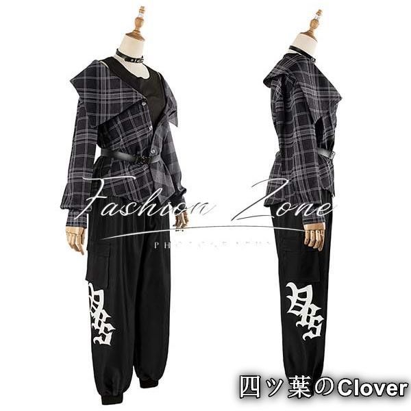 プロジェクトセカイ カラフルステージ! feat 初音ミク 風 青柳冬弥Toya コスプレ衣装 ウィッグ イベント 変装 仮装B 251112