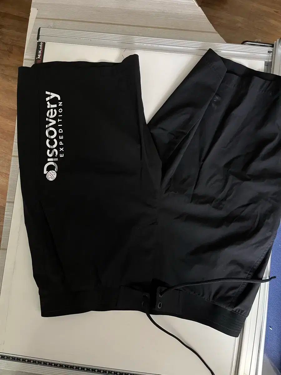  DISCOVERY ビーチウェア セット ラッシュガード ハーフパンツ その他 水着 ラッシュガード