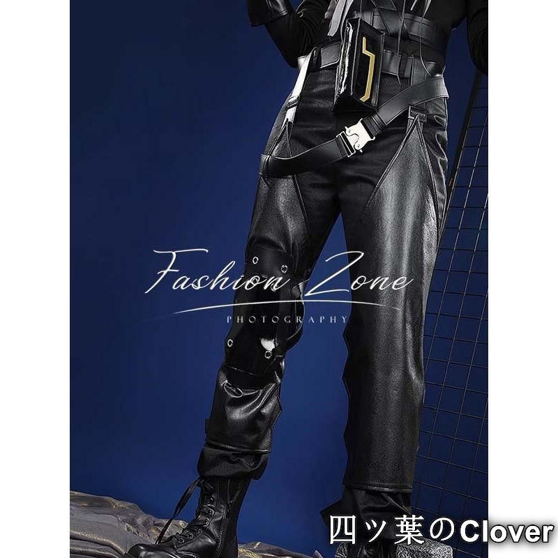 明日方舟 Arknights アークナイツ 風 三隊長 Ulpianusウルビアンコスプレ衣装 ウィッグ 靴 イベント 変装 仮装B 251112