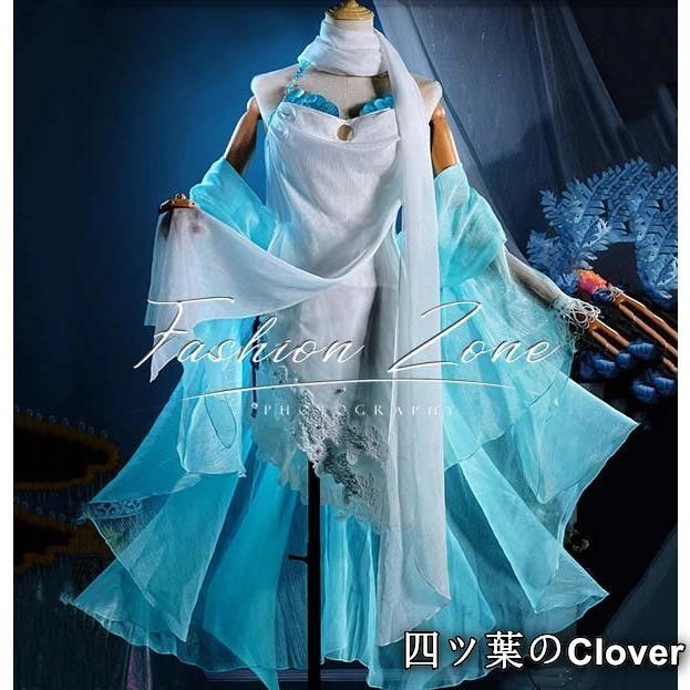 無期迷途 Path to Nowhere風 蘿爾莱伊 新狂 楽島島主LLコスプレ衣装 cosplay 演出服変装B 251112