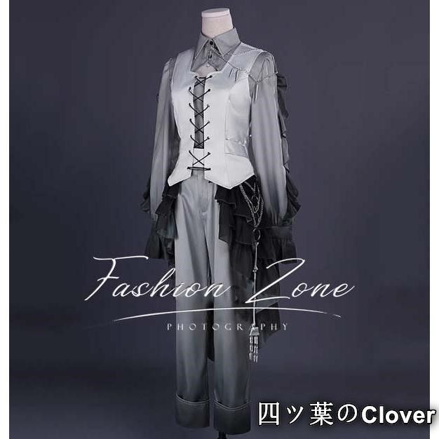 プロジェクトセカイ カラフルステージ! feat 初音ミク 風 神代類コスプレ衣装 ウィッグ イベント 変装 仮装B 251112