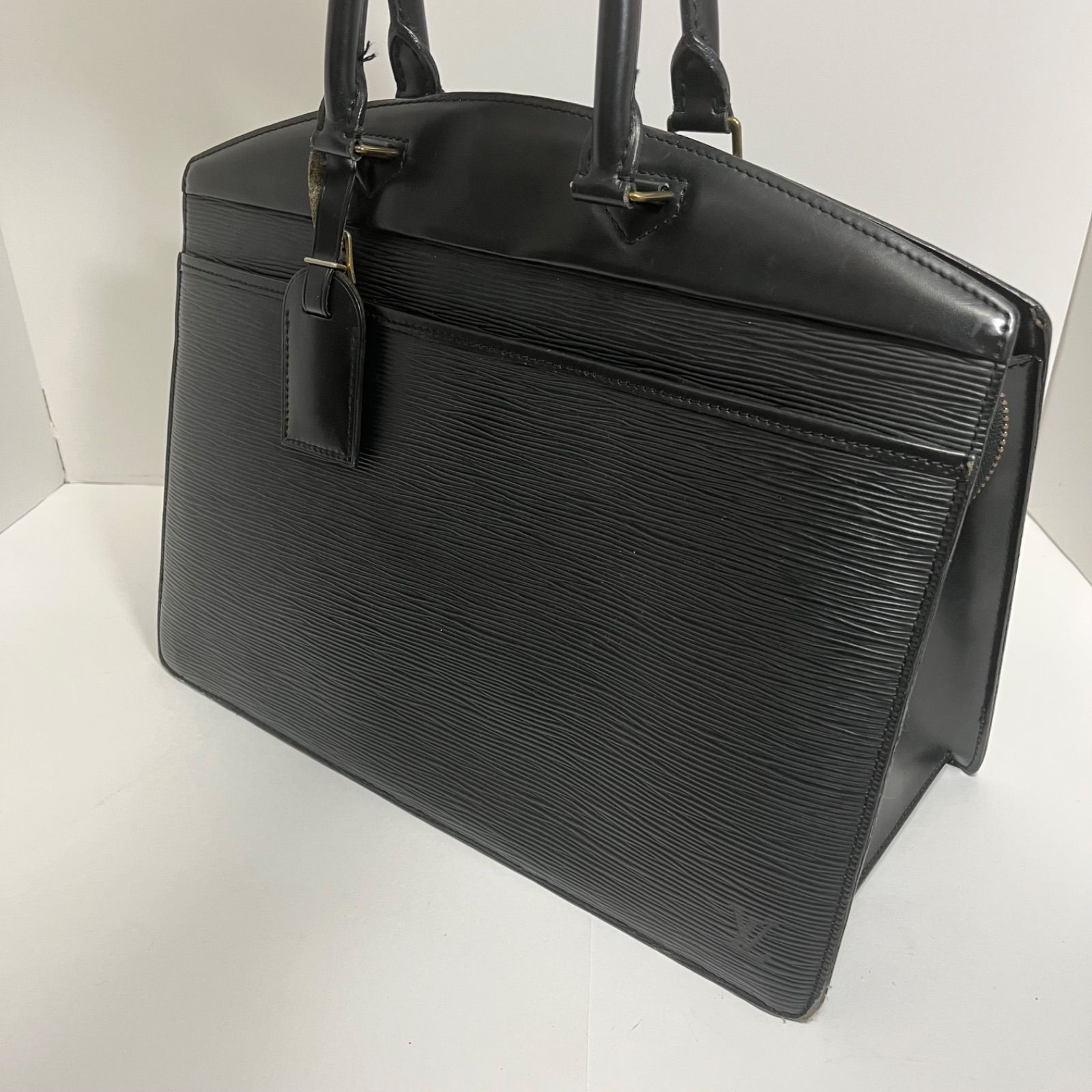 ルイヴィトン エピ リヴィエラ ビジネスバッグ