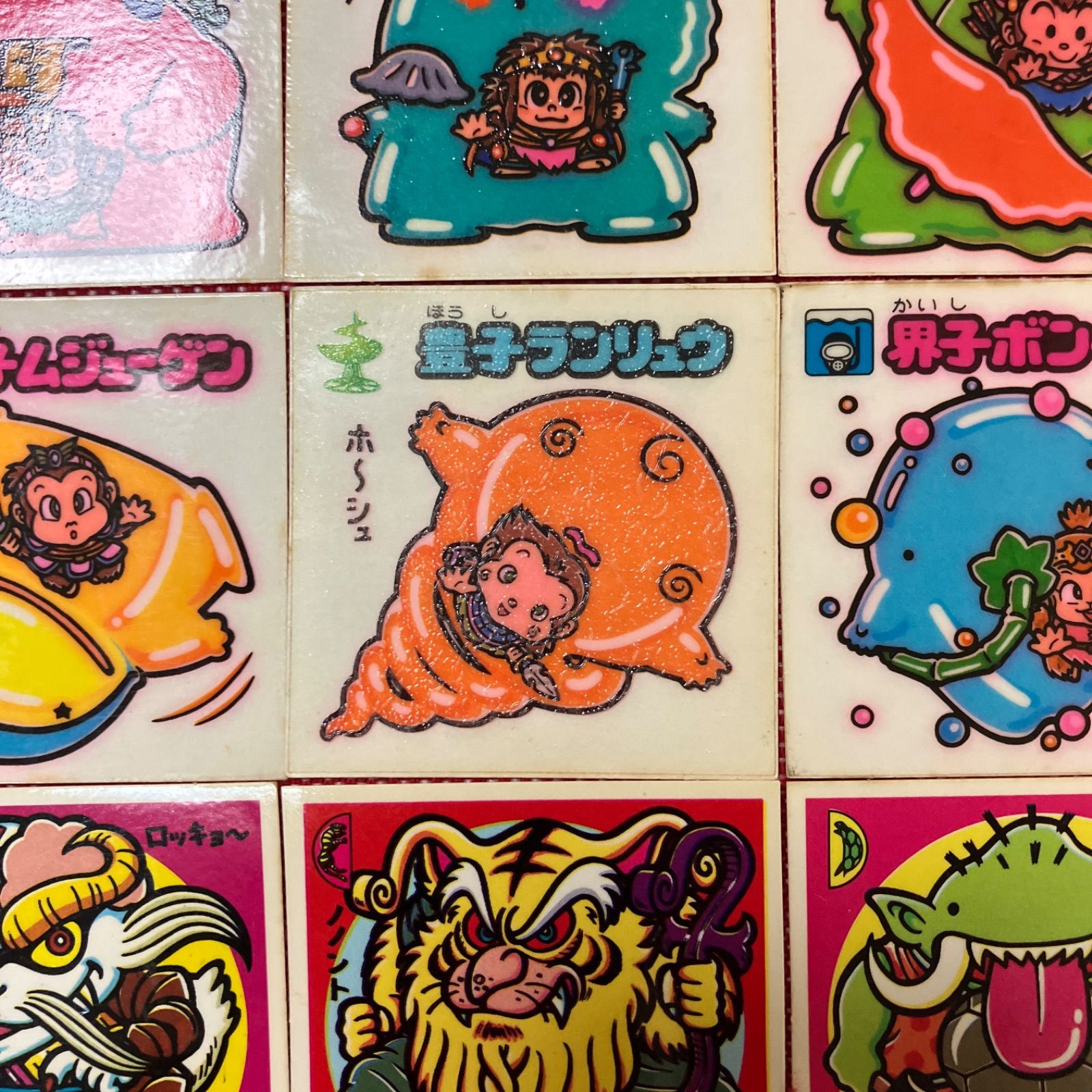 フルコンプ】ビックリマンシール第15弾 旧ビックリマン - メルカリ