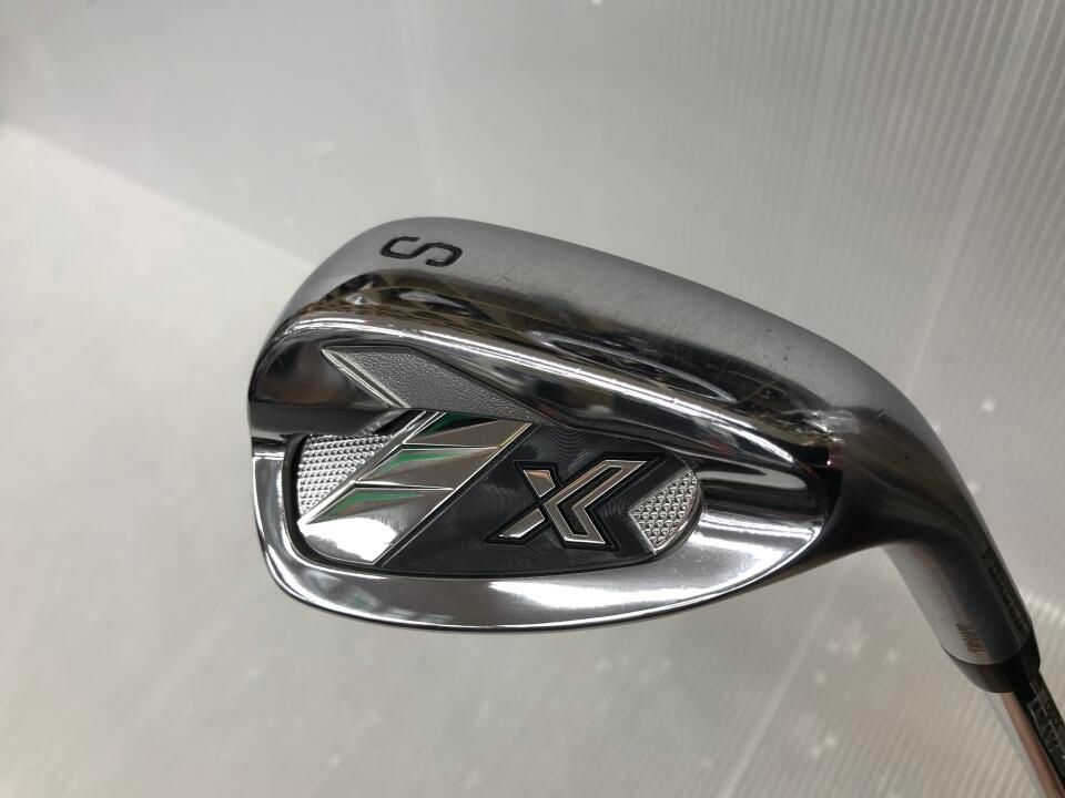 XXIO X-eks- 2025 56 R NSプロ950 GH neo DST ウェッジ ダンロップ 最短