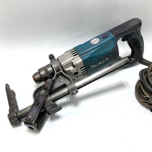マキタ makita 電気ボーラー 6305AW 鉄工13mm 単相100V 穴あけ 穿孔 電動工具 ≡DT6812