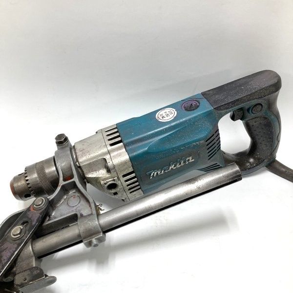 マキタ makita 電気ボーラー 6305AW 鉄工13mm 単相100V 穴あけ 穿孔 電動工具 ≡DT6812