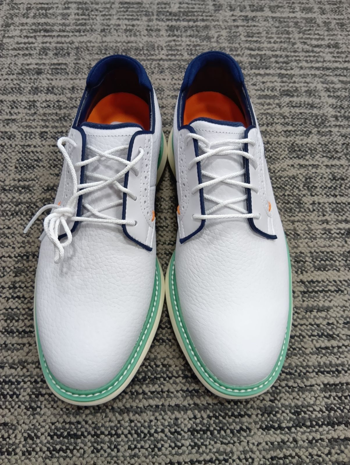 シューズ フットジョイ FOOTJOY トラディションズ リミテッド オーシャンミスト ティール FJ 浦安店