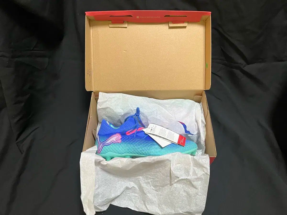  プーマ Hello Future mg 275 mm フットサルシューズ シューズ