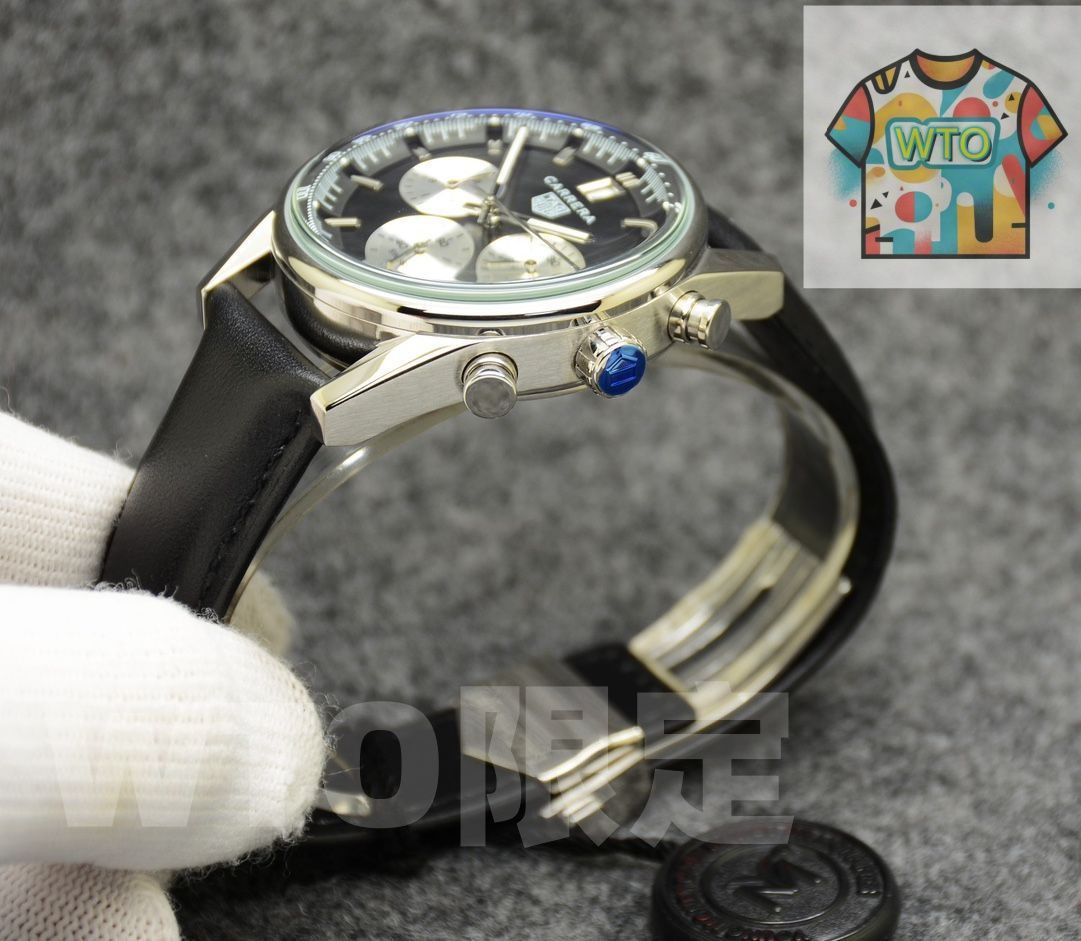 タグ ホイヤー TAG HEUER 腕時計 メンズ 黒 | | -WTO店名をご ください