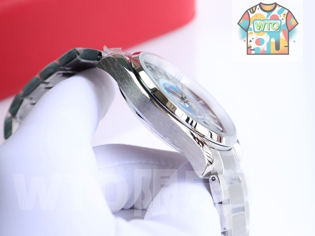  OMEGAオメガ腕時計 WTO通販 WTO店名をご ください WTO輸入 LOT 84 自動巻き時計 腕時計(アナログ)