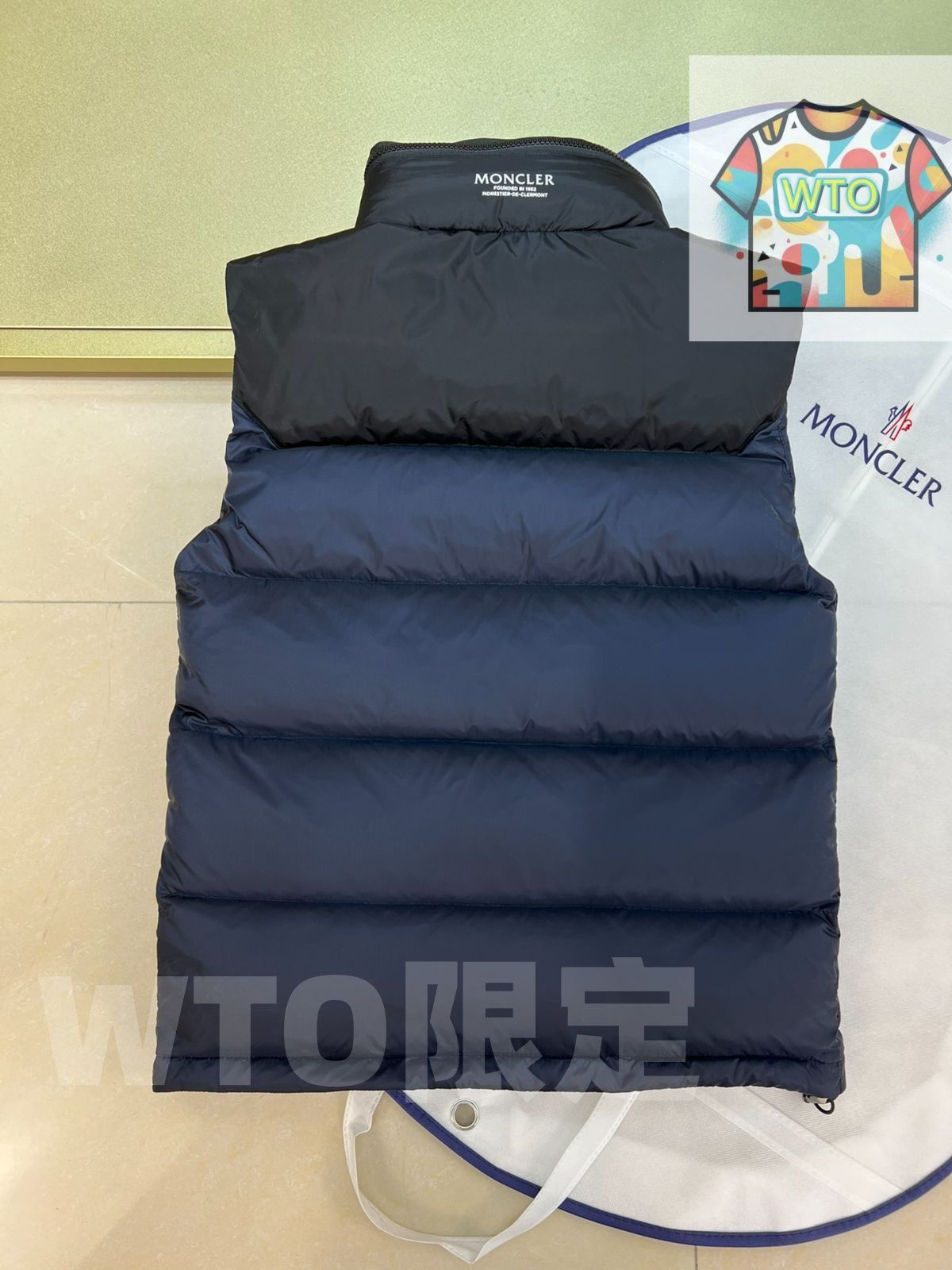 WTO店名をご ください