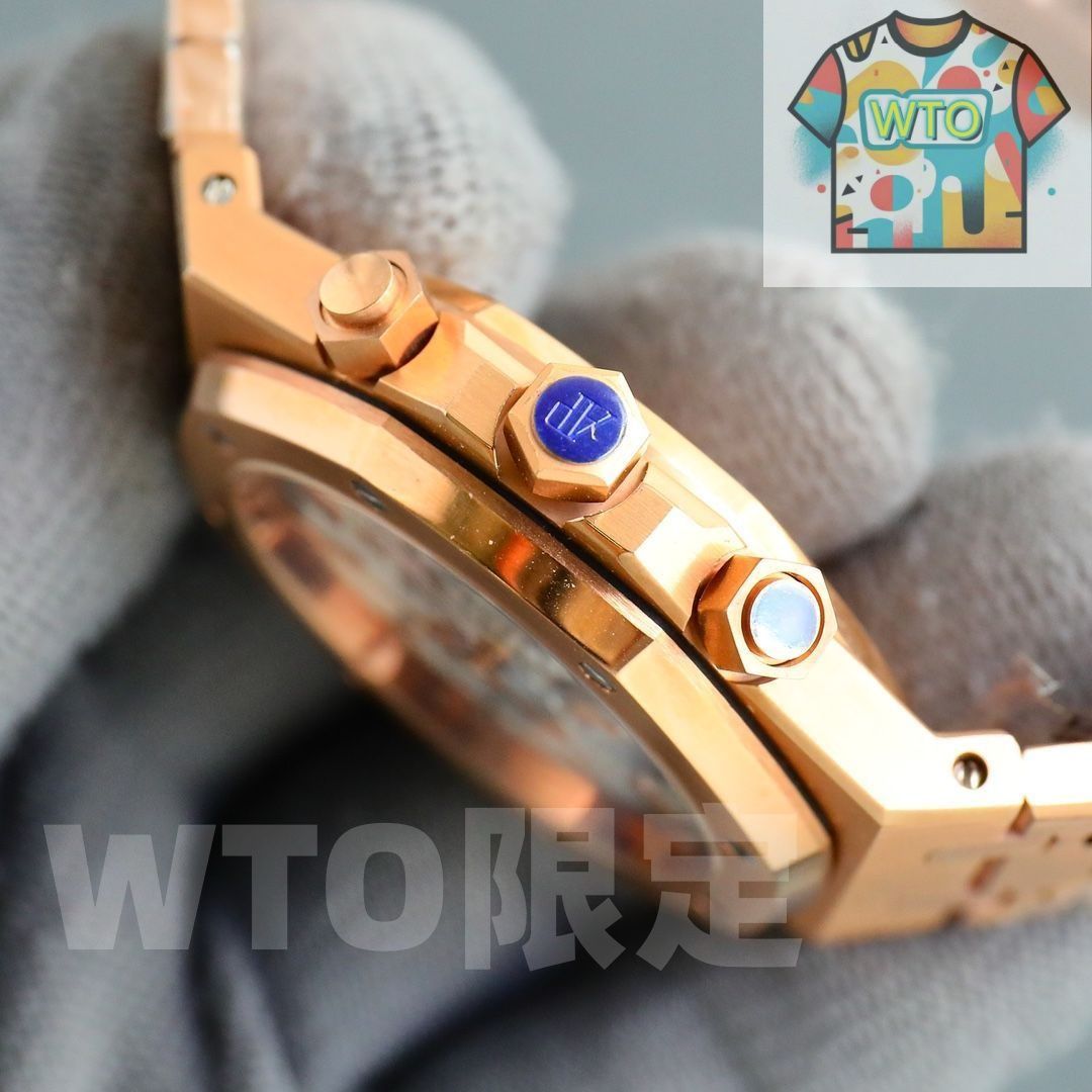  AP メンズ 腕時計 WTO通販 WTO店名をご ください WTO輸入 GOU 77 自動巻き時計 腕時計(アナログ)