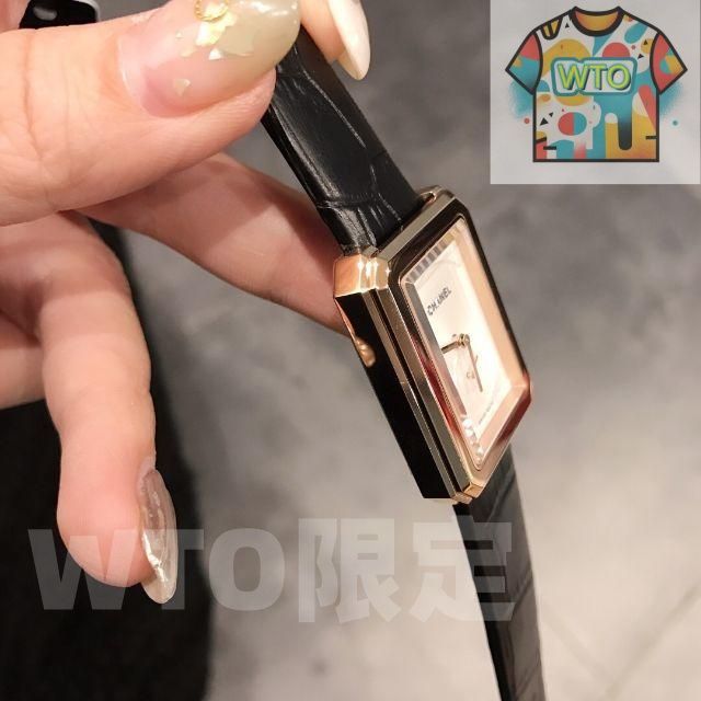 CHANEL シャネル 腕時計 WTO通販 WTO店名をご ください WTO輸入 COS 70 自動巻き時計 腕時計(アナログ)