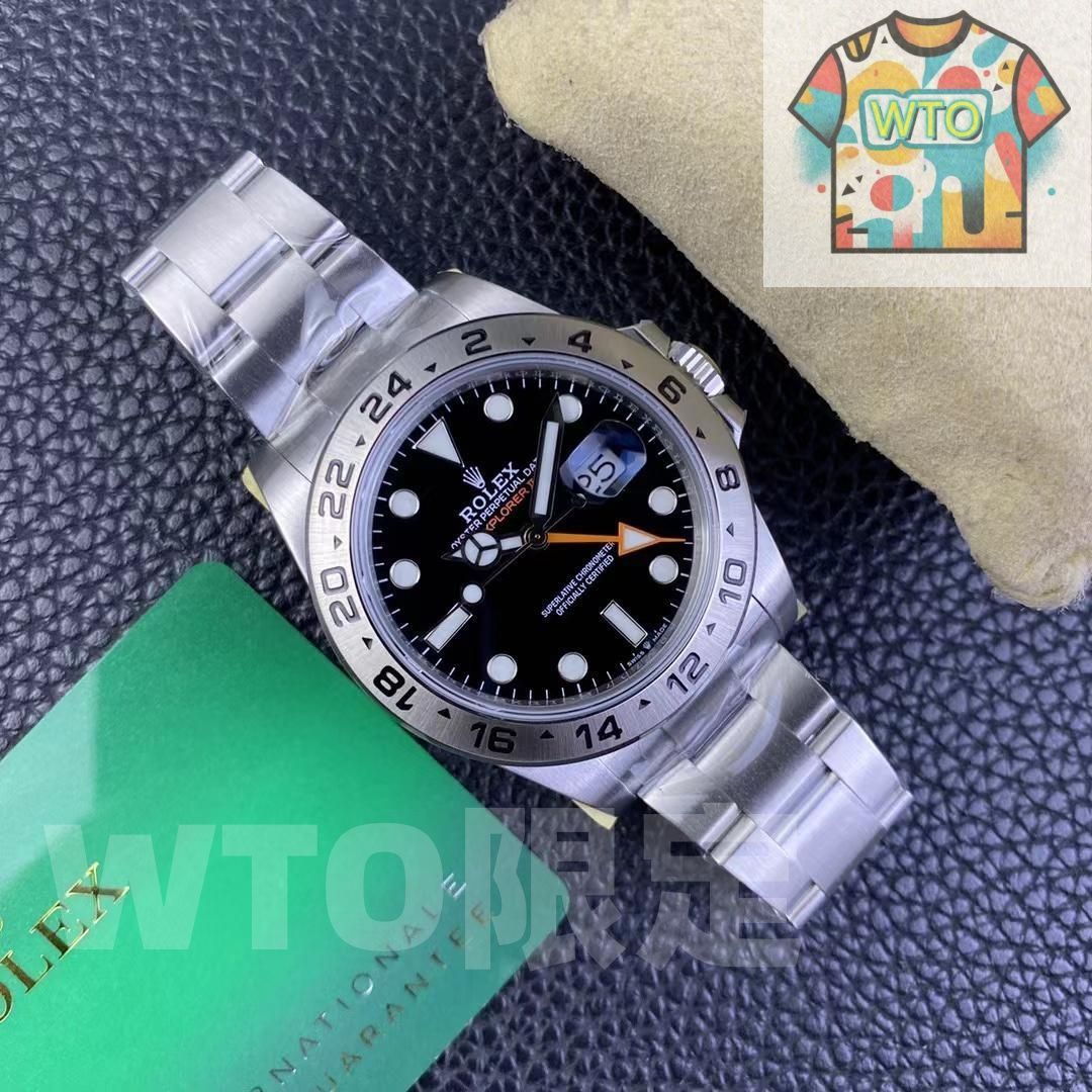 84今すぐ へようこそ! ROLEX 超人氣 M 226570 ロレックス 42 mm腕時計です87 WTO通販 WTO店名をご ください WTO輸入 RJG 15